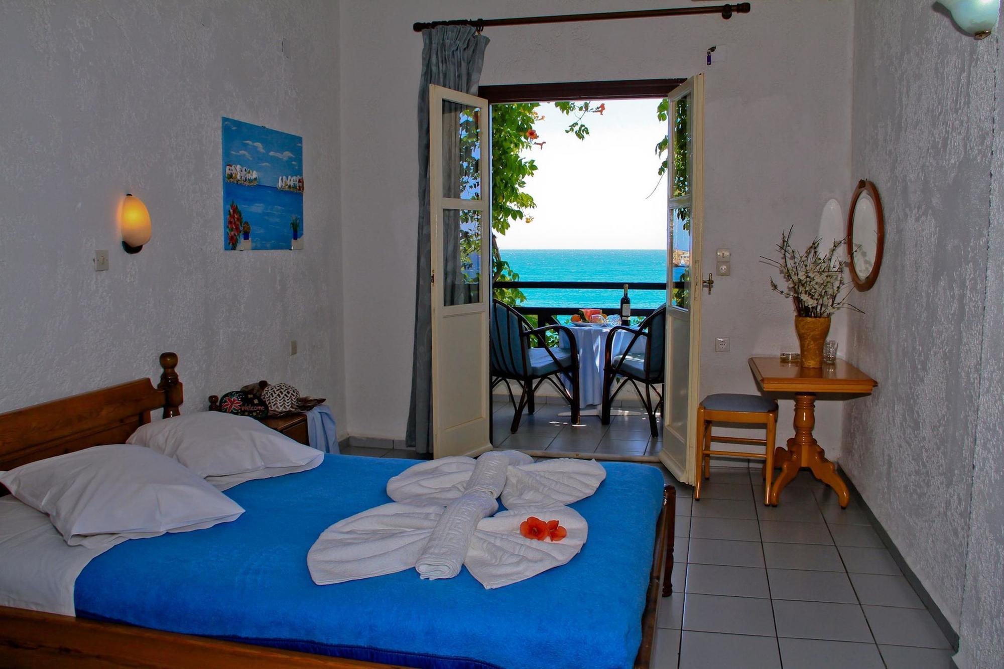 Azure Mare Hotel Hersonissos  Exteriér fotografie