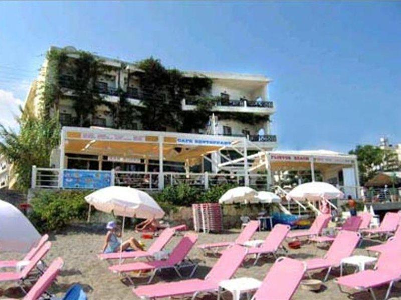 Azure Mare Hotel Hersonissos  Exteriér fotografie