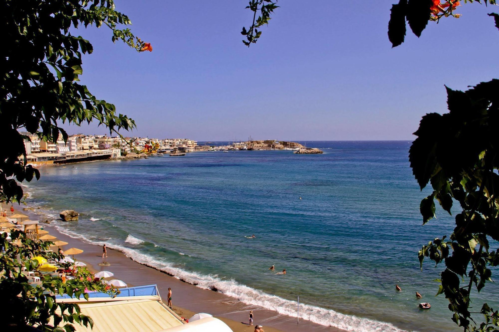 Azure Mare Hotel Hersonissos  Exteriér fotografie