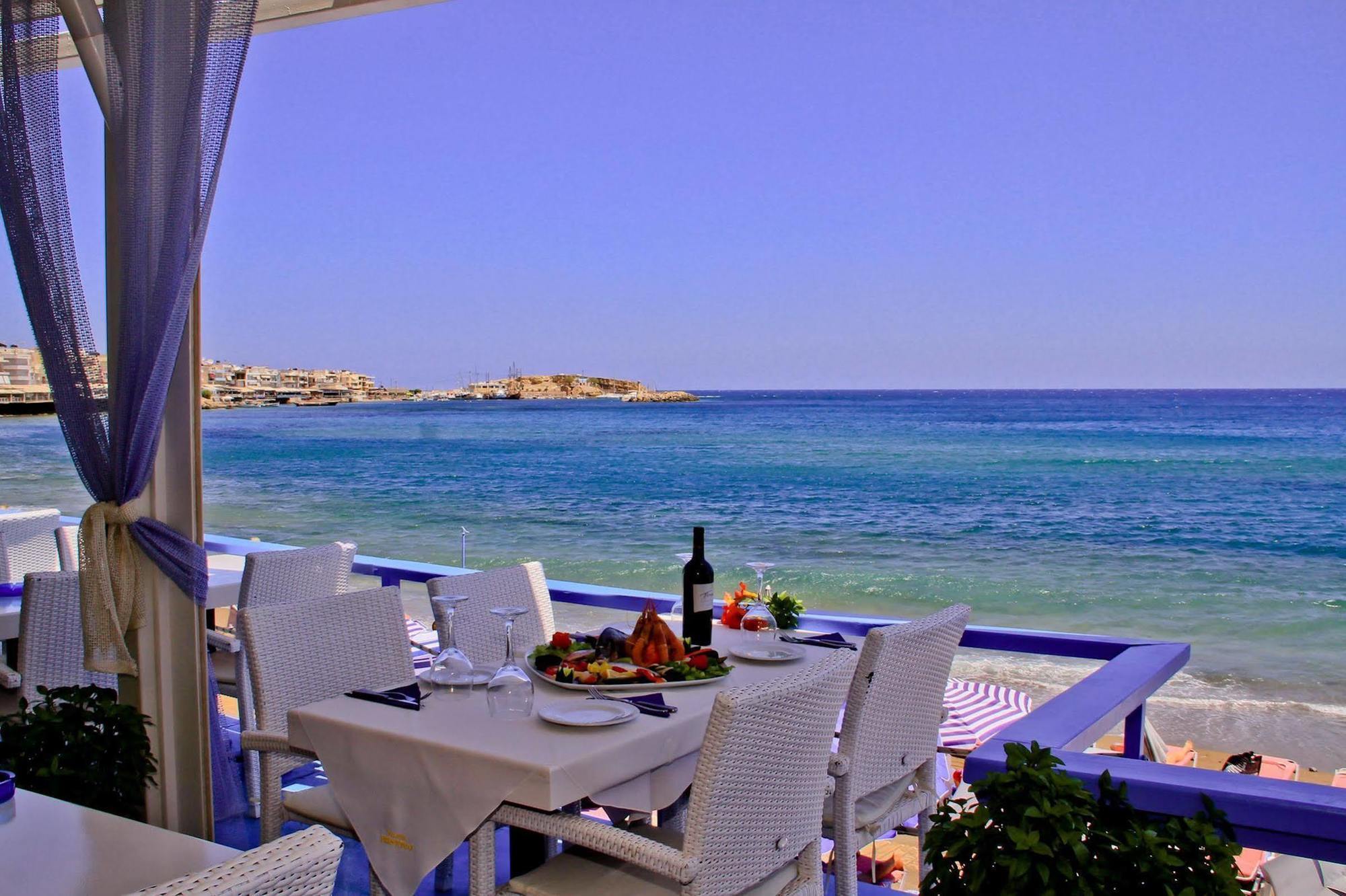 Azure Mare Hotel Hersonissos  Exteriér fotografie