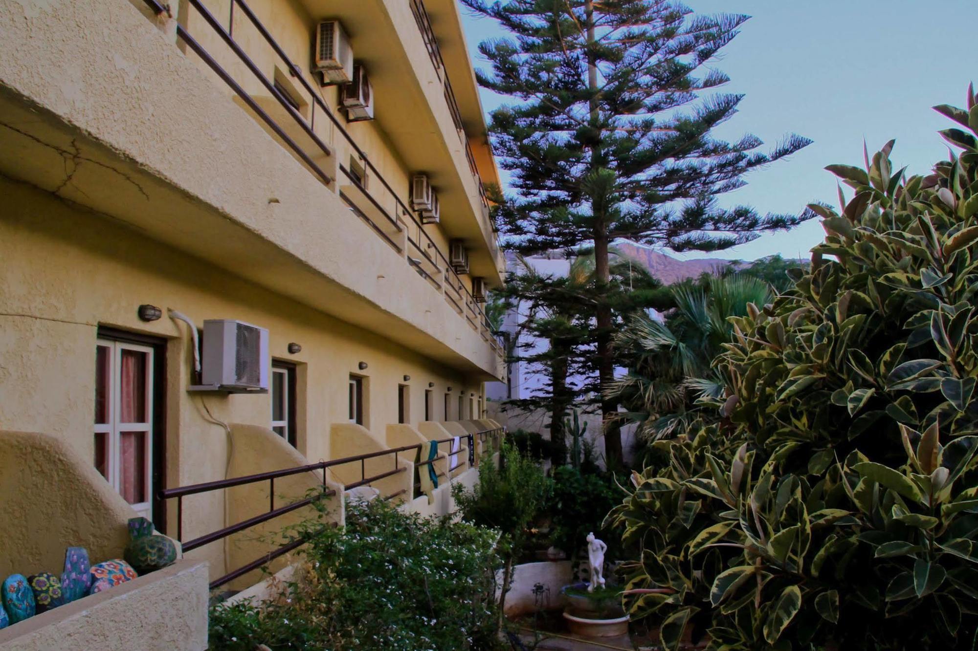 Azure Mare Hotel Hersonissos  Exteriér fotografie